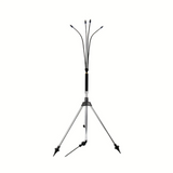 NNETM Outdoor Misting Stand for Patio & Pool
