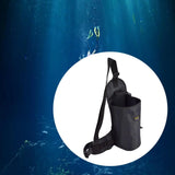 NNEOBA Adjustable Scuba Diving Tank Bag