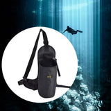 NNEOBA Adjustable Scuba Diving Tank Bag
