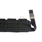 NNEOBA Waterproof Scuba Weight Belt with 5 Pockets for Customizable Buoyancy