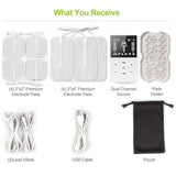 NNEOBA EMS TENS Muscle Massager