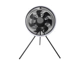 NNEOBA 10000mAh Outdoor Camping Fan