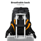 NNEOBA 25L Professional Camera Backpack Black
