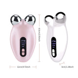 NNEOBA EMS V-Face Lifting Roller - Anti-Wrinkle Beauty Device