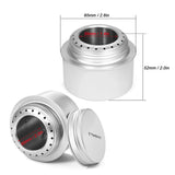 NNEOBA Portable Mini Camping Alcohol Burner