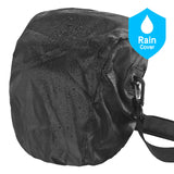 NNEOBA DSLR Camera Shoulder Bag Crossbody Black