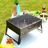 NNEOBA Portable Grill BBQ Charcoal