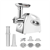 NNEOBA Electric Meat Grinder Heavy Duty Stainless Steel