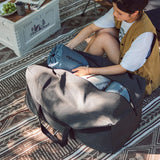 NNEOBA Large Capacity Folding Storage Travel Bag