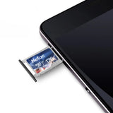 Netac 256GB MicroSDXC Memory Card – A1 U3 V30 Class 10