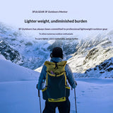 NNEOBA 40L Ultralight Waterproof Hiking Backpack