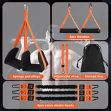 NNEOBA Pull-Up Assistance Bands Set
