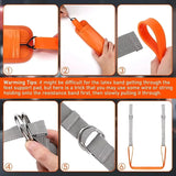 Adjustable Pull-Up Assistance Resistance Band