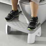 NNEOBA Toilet Stool Squat Foot Rest for Adults & Kids