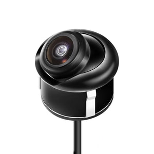 NNEOBA AHD 1920x1080P Car Rear View Camera Backup And Front Camera Black