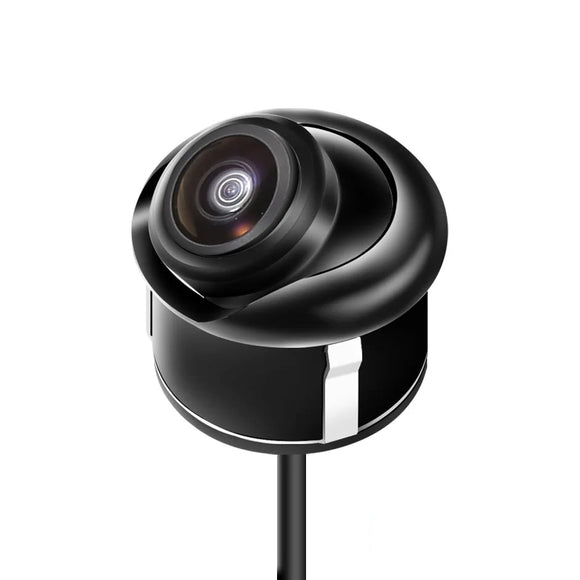 NNEOBA AHD 1920x1080P Car Rear View Camera Backup And Front Camera Black
