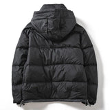 NNEOBA Jacket Upgrade 800FP Ultra Dry Duck Down Jacket for Men & Women