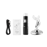 NNEOBA Wireless 1000X Scalp & Skin Analyzer Microscope