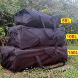 NNEOBA 150L Waterproof Outdoor Duffle Backpack
