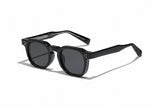 Small Frame Square Sunglasses for Men and Women