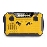 NNEOBA Multifunction Emergency Radio & Power Bank