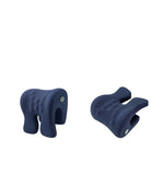 NNEOBA Orthopedic Memory Foam Nap Pillow Neck Support Desk Pillow Blue