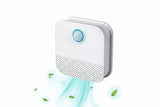4000mAh Smart Cat Litter Box Odor Purifier