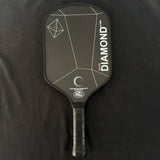 16mm T700 Carbon Fiber Pickleball Paddle with Textured Surface