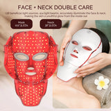 NNEOBA 7-Color LED Facial Mask