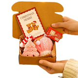 Christmas Tree Scented Candle Set