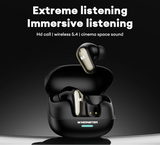 NNEOBA Wireless Gaming Earphones with Low Latency
