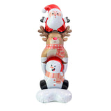 1pc Standing Christmas Stacker Christmas Themed Decor
