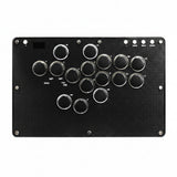 NNEOBA T16 Leverless Arcade Controller (Hitbox Style)
