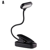 NNEOBA LED Eye Protection Night Light Study Desk Lamp
