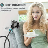 Flexible Long Arm Desktop Phone Holder