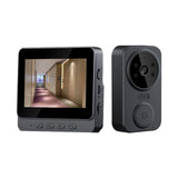 NNEOBA 2.4G Wireless Visual Intercom Doorbell