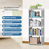 NNEOBA 4-Layer Storage Shelf