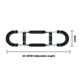 NNEOBA Adjustable U-Shaped Arm Exerciser Blue