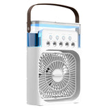 NNEOBA Three-in-One Portable Air Cooler Fan