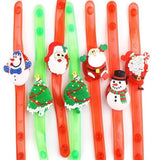 Christmas Glow Watch Set Multicolour Light-Up