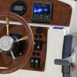 NNEOBA Waterproof Bluetooth Marine Stereo Radio