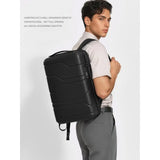 NNEOBA Expandable Anti-Theft Hard Shell Backpack