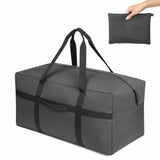 NNEOBA Large Capacity Folding Storage Travel Bag