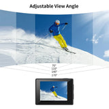 NNEOBA 4K Action Camera Waterproof with WiFi (30M Sports Cam)
