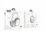 NNEOBA Wireless Over-Ear Bluetooth Headphones with Mic & HiFi Sound
