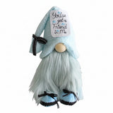 Plush Scandinavian Christmas Gnome