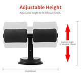 NNEOBA Portable Sit Up Assistant Bar