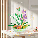 NNEOBA Self-assembling 632 PCS building blocks