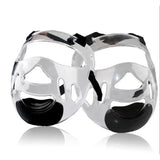 NNEOBA Martial Arts Face Guard Helmet