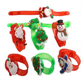 Christmas Glow Watch Set Multicolour Light-Up